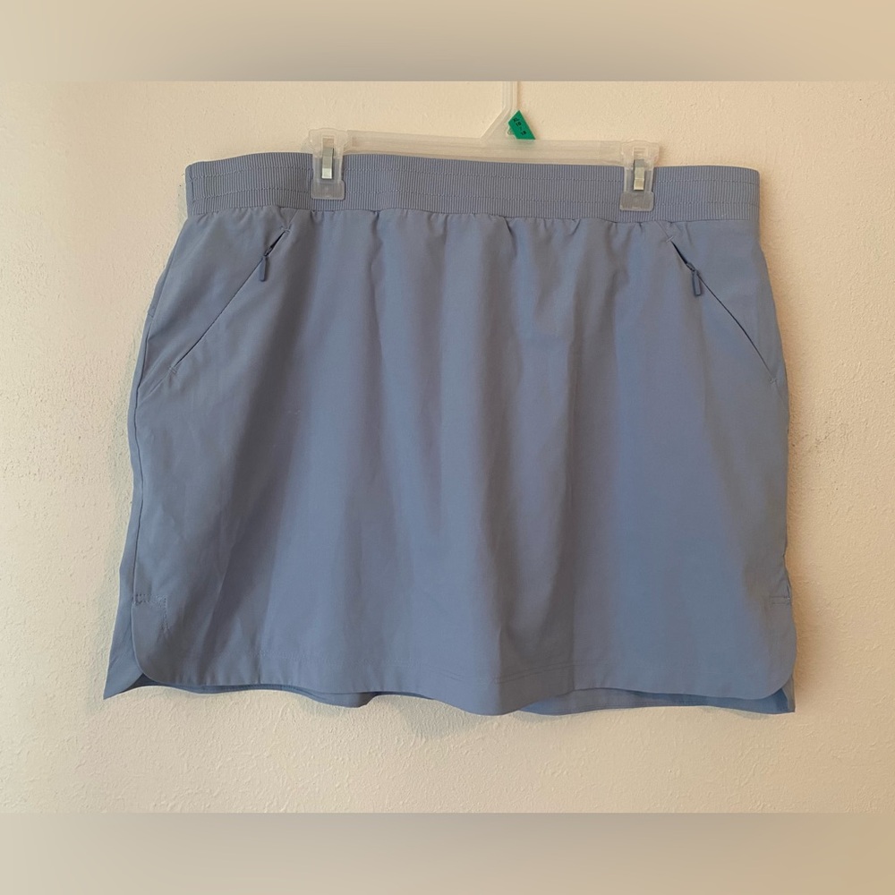 Performance Skort